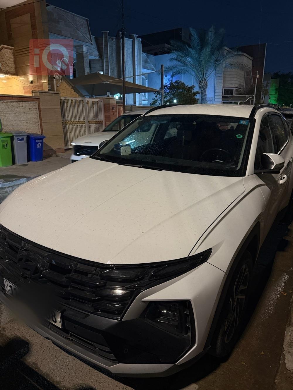 هیۆندای تۆکسۆن